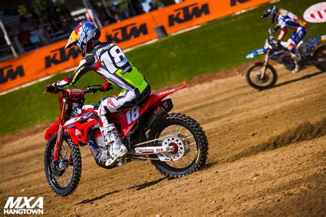 ama motocross results 2023|2023 Motocross 250 Points Standings .